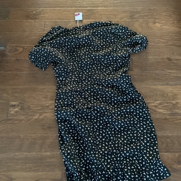 Pink martini dress size small - Picture 4 of 4